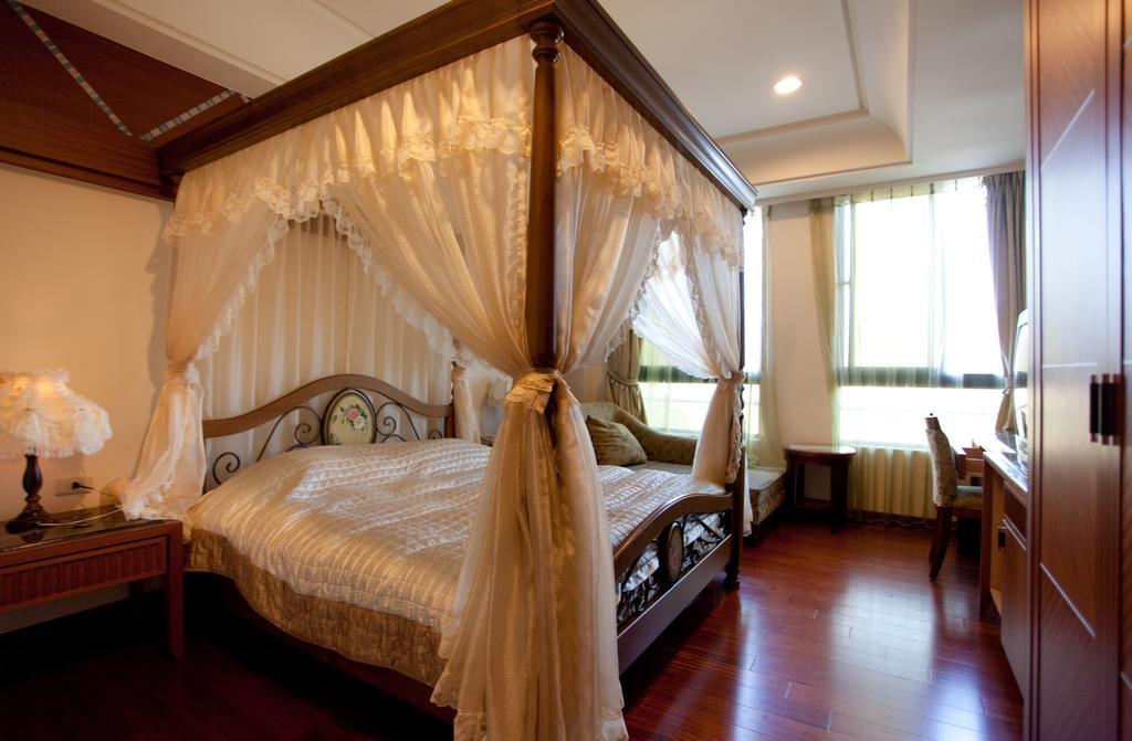Dream Forest Villa Женай Екстер'єр фото