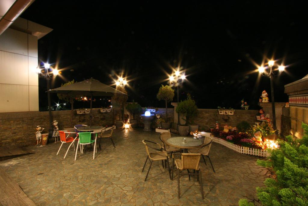 Dream Forest Villa Женай Екстер'єр фото