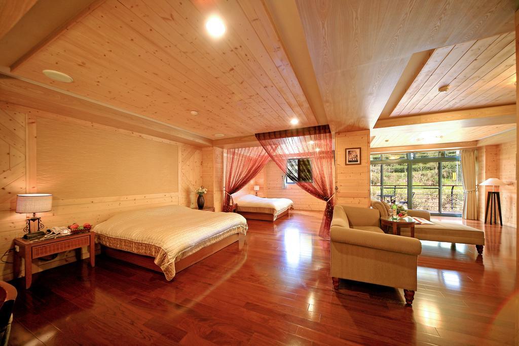 Dream Forest Villa Женай Номер фото