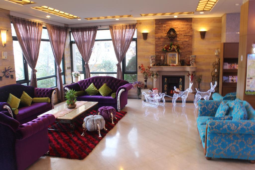 Dream Forest Villa Женай Екстер'єр фото