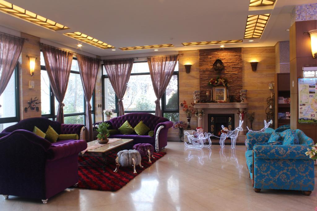 Dream Forest Villa Женай Екстер'єр фото