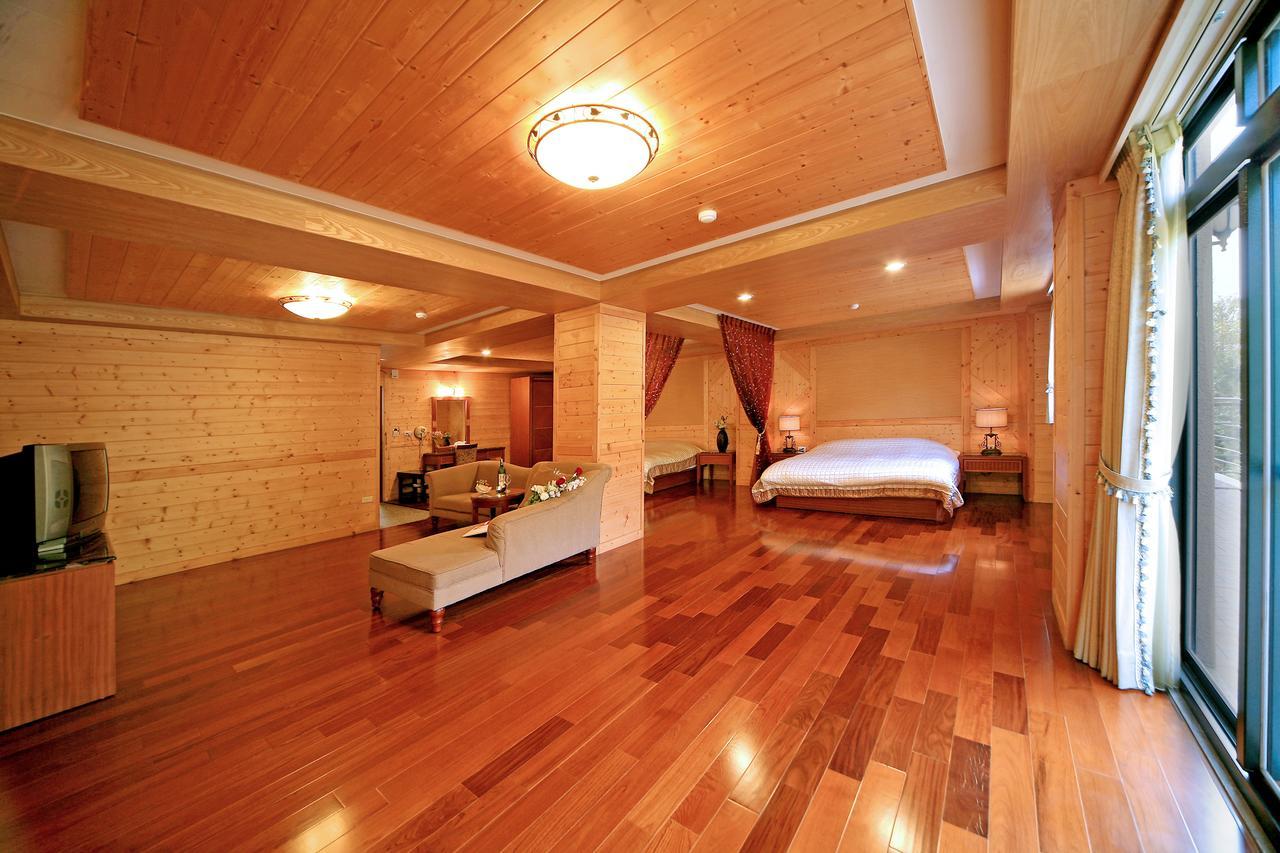 Dream Forest Villa Женай Екстер'єр фото