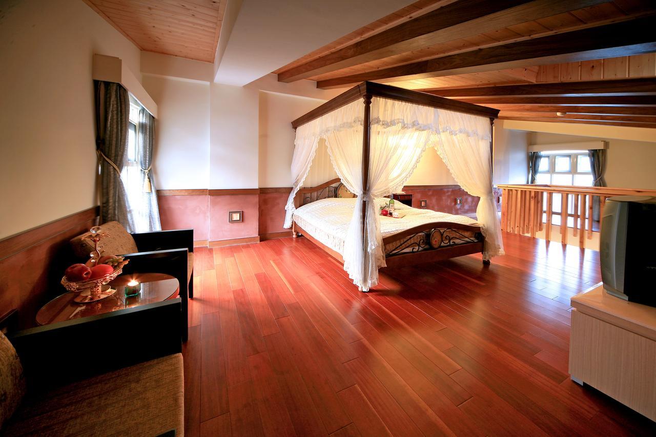 Dream Forest Villa Женай Екстер'єр фото