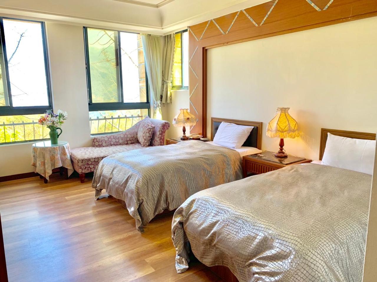 Dream Forest Villa Женай Екстер'єр фото